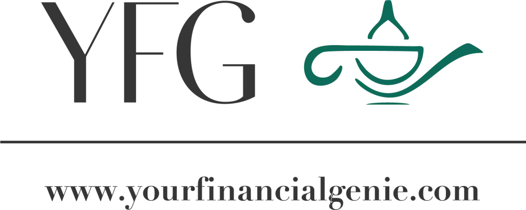 Your Financial Genie logo